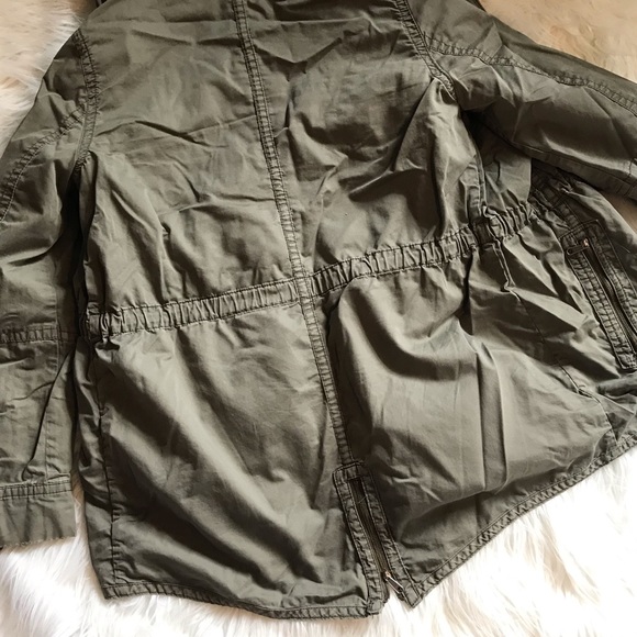 GAP army jacket - Picture 4 of 4